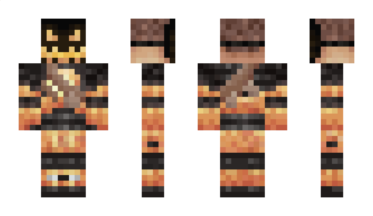 Nemb_44 Minecraft Skin