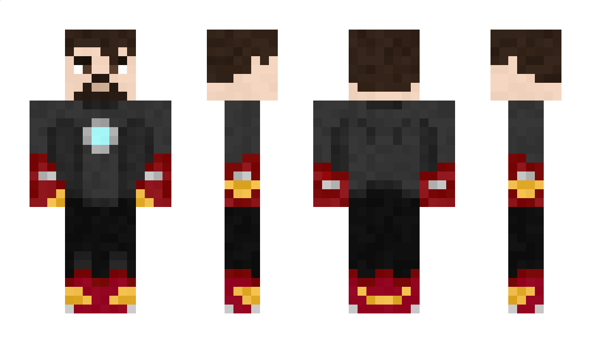 RashCandyOG Minecraft Skin