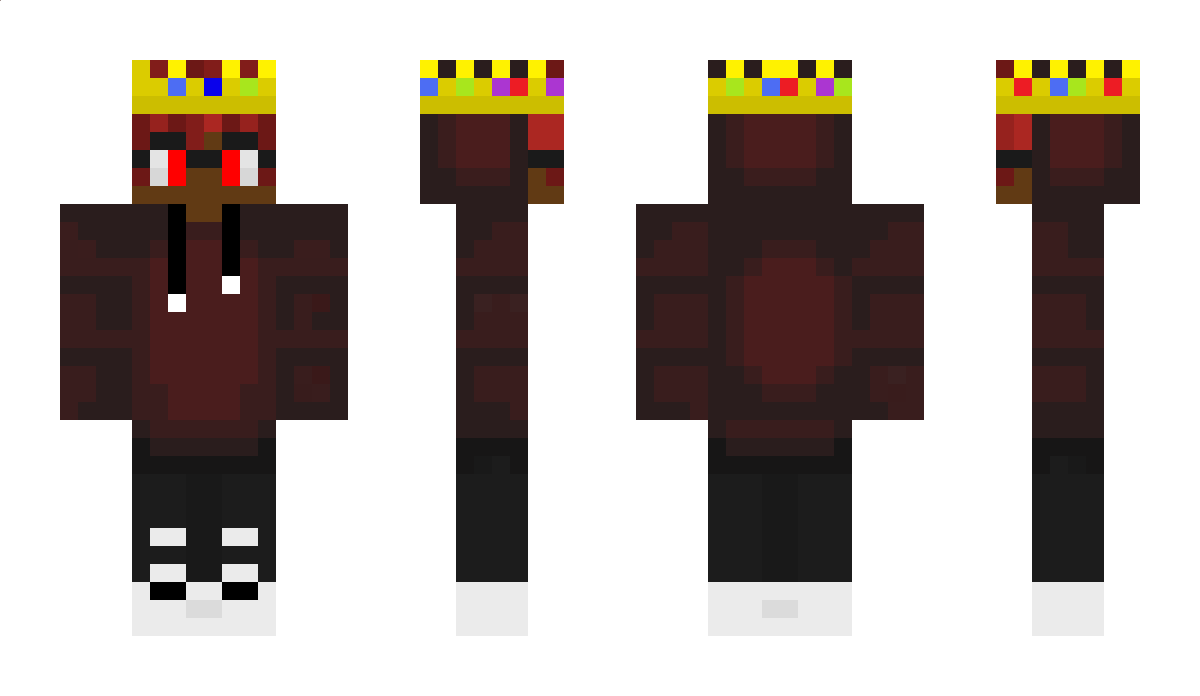 robstark1 Minecraft Skin