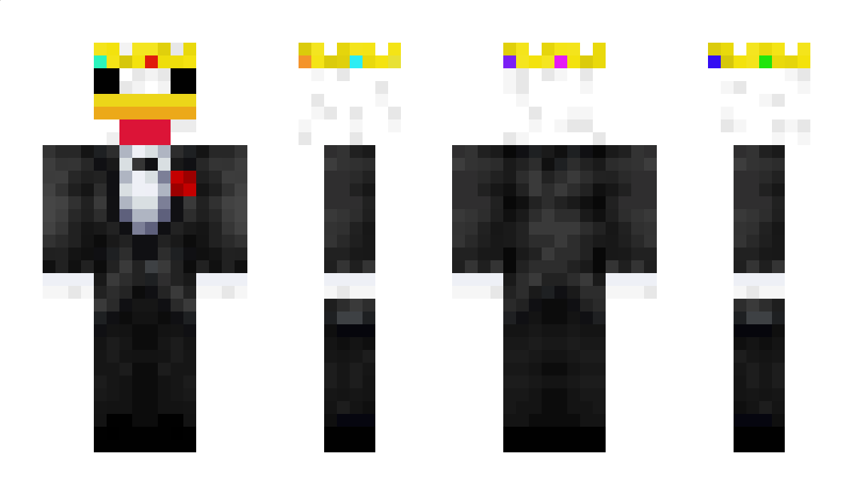 CPT_Pugington Minecraft Skin