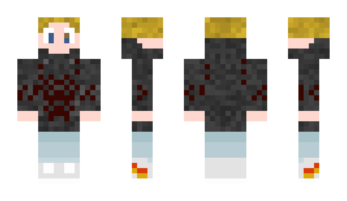 BeamyAura Minecraft Skin