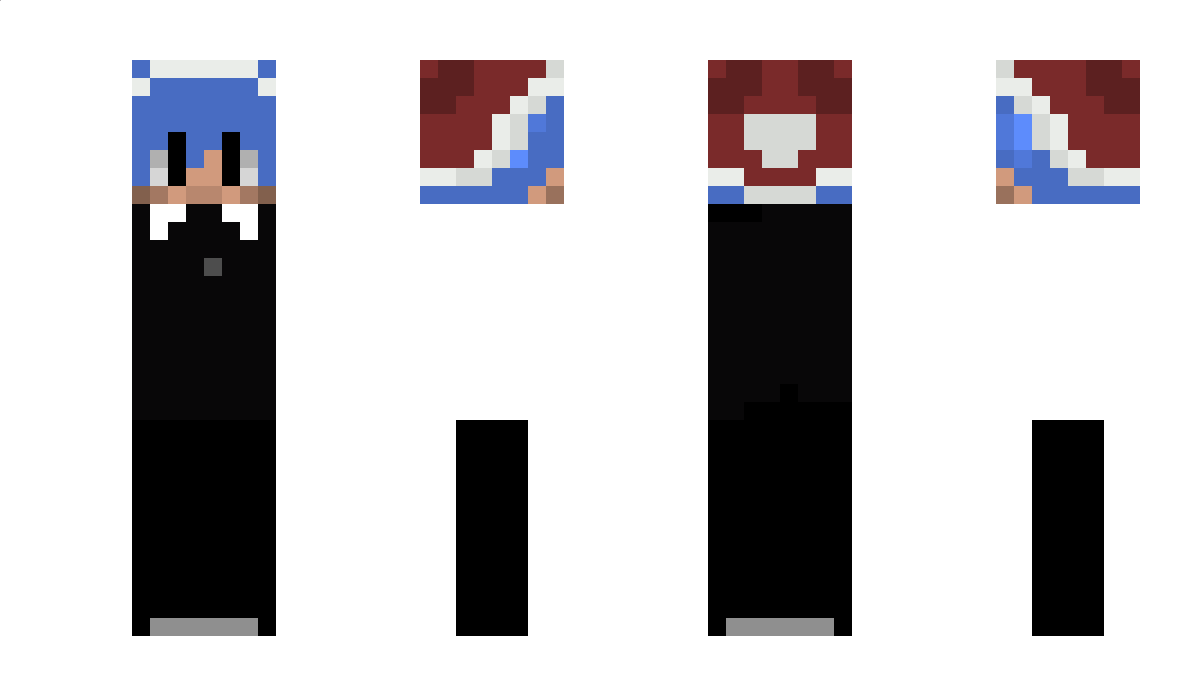 ImSander_ Minecraft Skin