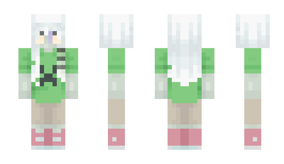 vanyqaa Minecraft Skin