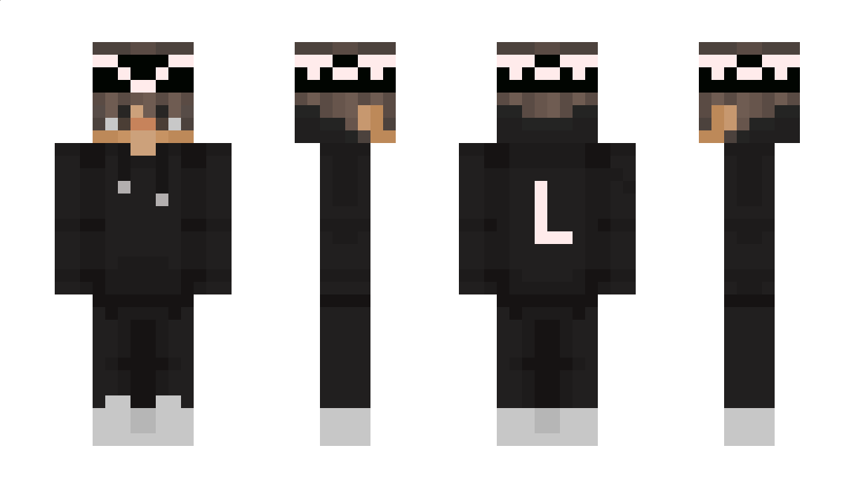 Nocked_ Minecraft Skin