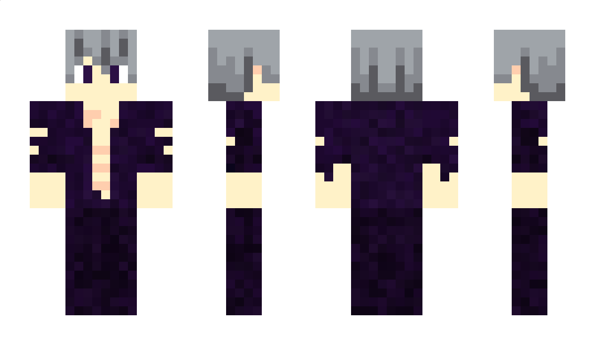 Fen1k Minecraft Skin