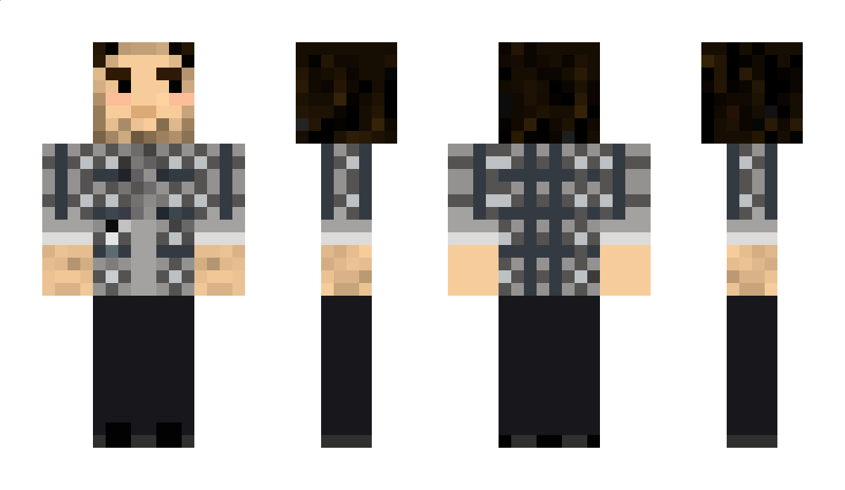 ch1m3ra Minecraft Skin