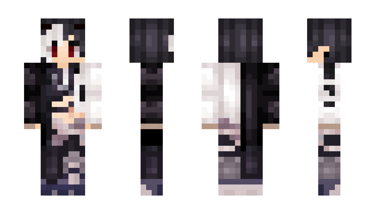 JaakuVT Minecraft Skin