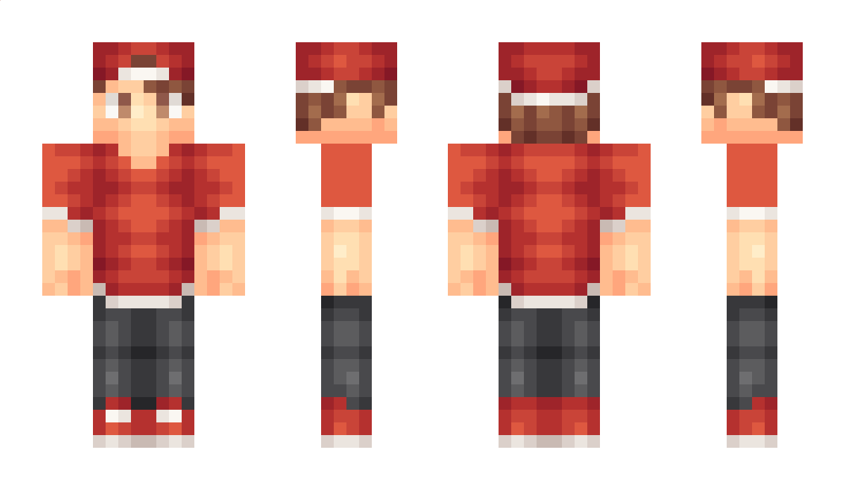 skr1pmen Minecraft Skin