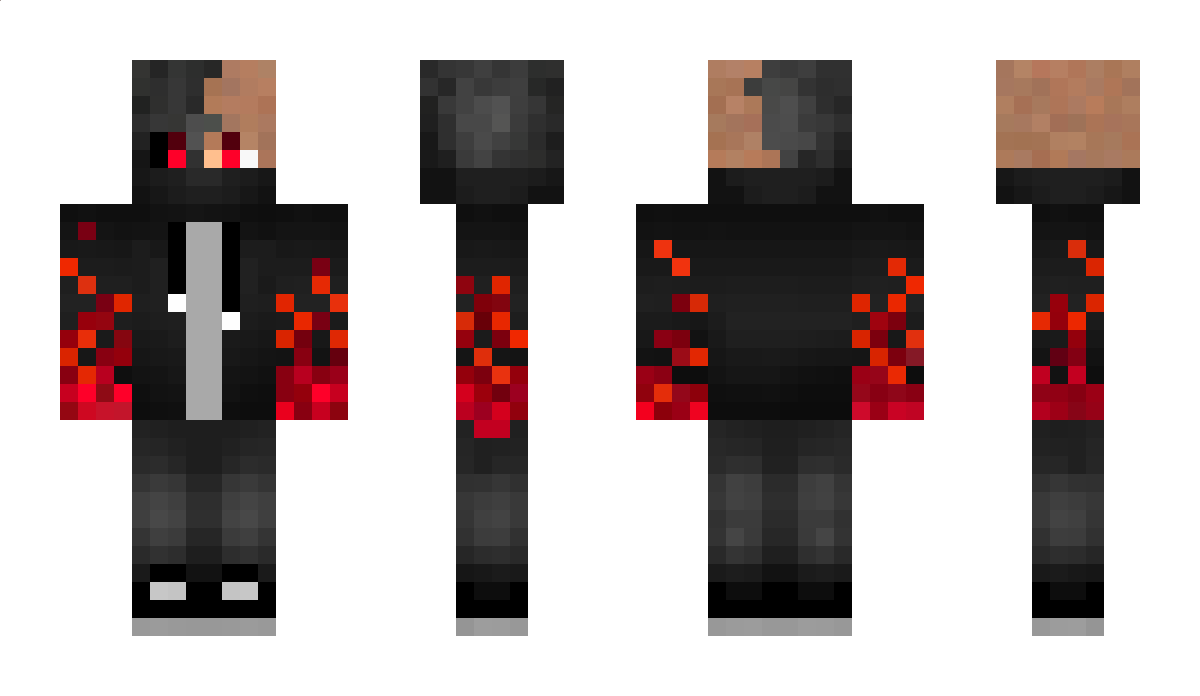 Tonyctaloope Minecraft Skin