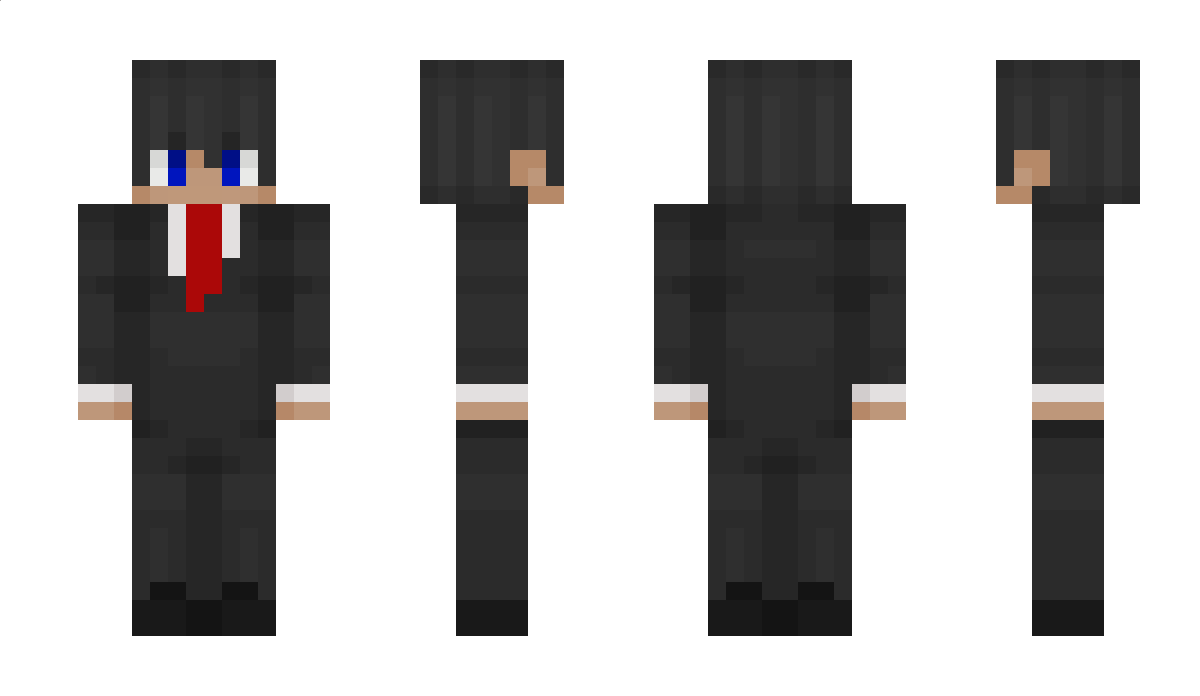 FlyteTime Minecraft Skin