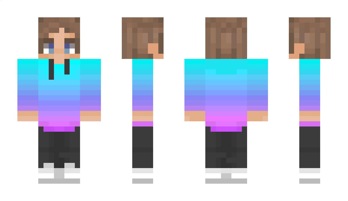 BattleAppl Minecraft Skin