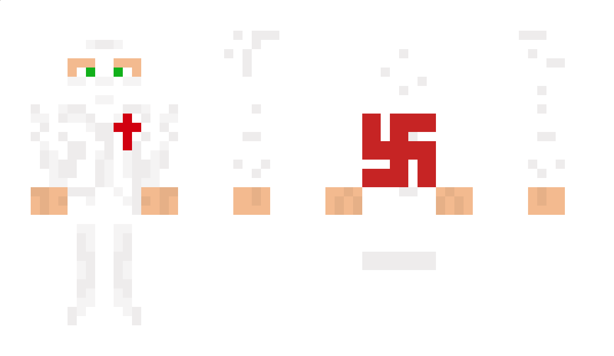 Bali Minecraft Skin