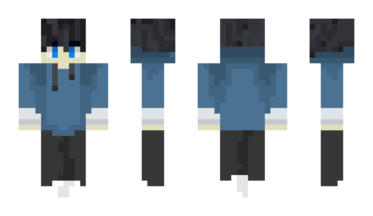 boyaz Minecraft Skin