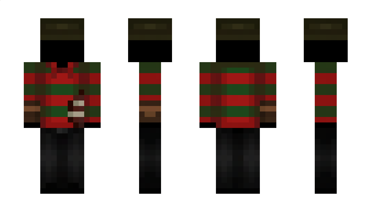 430hasd Minecraft Skin