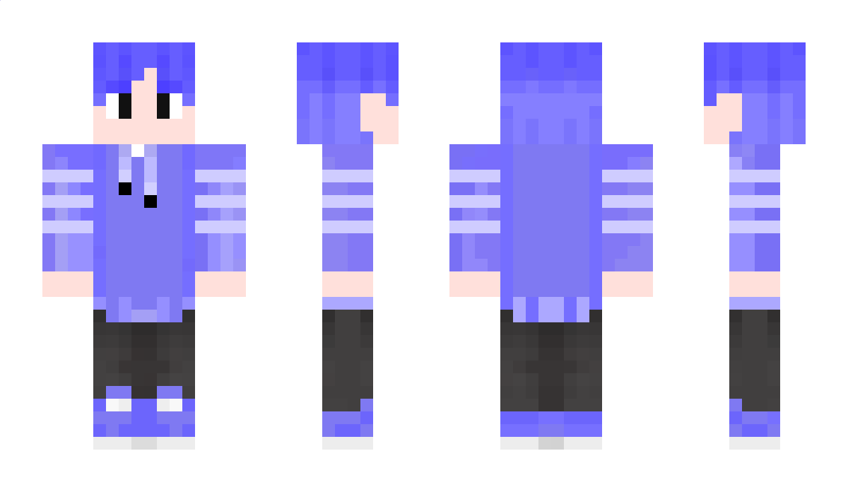 rjsgus Minecraft Skin