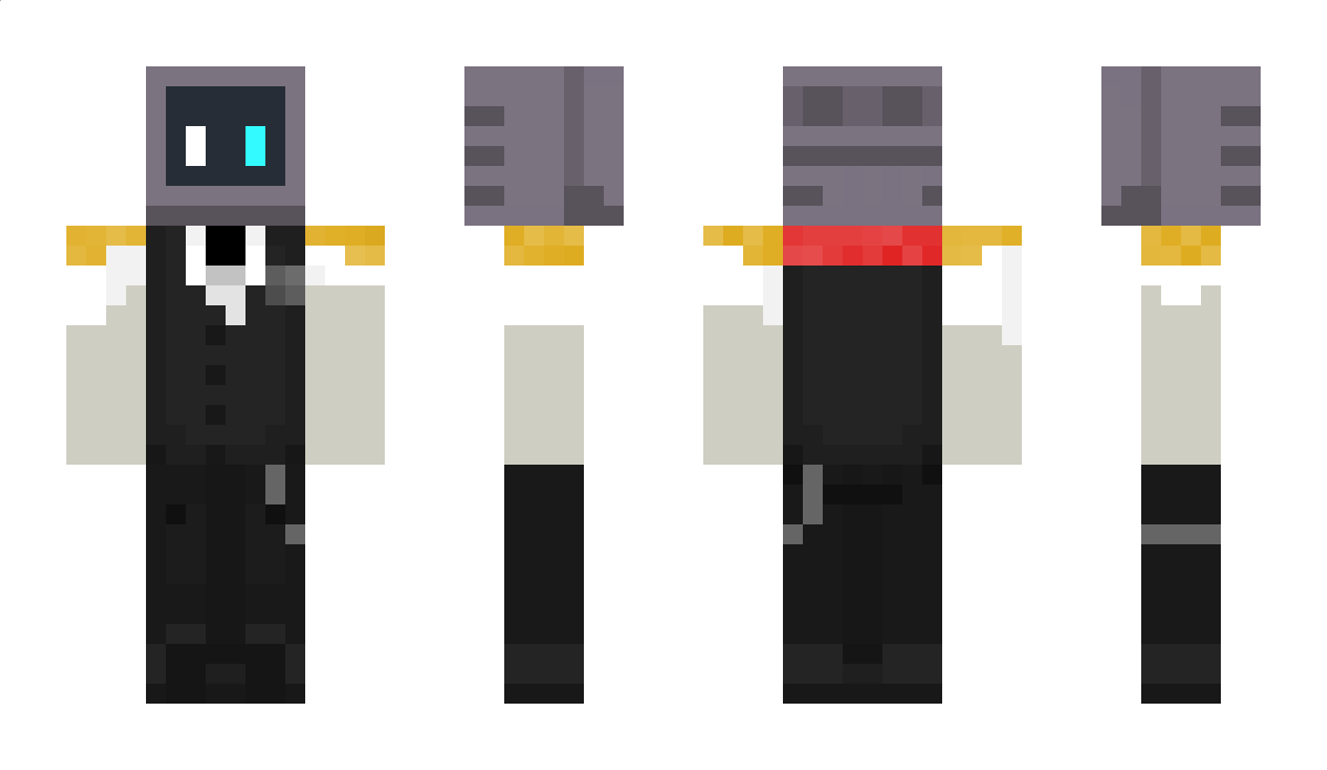 TVConejocraft_YT Minecraft Skin