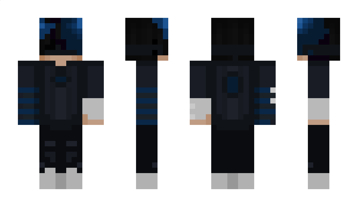 itz_me_relic Minecraft Skin