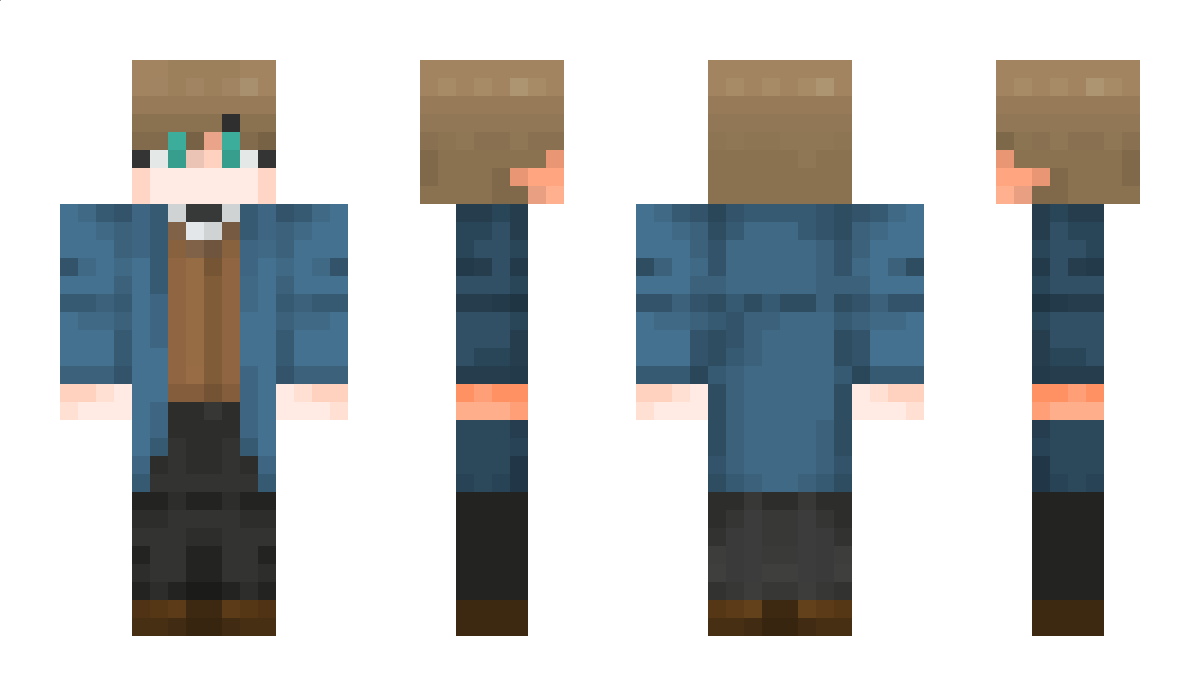 NEW_T Minecraft Skin