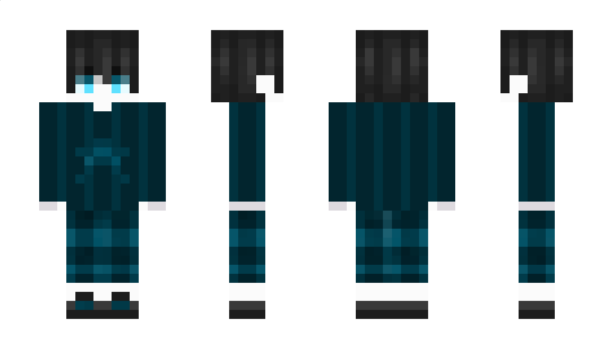 _Weal Minecraft Skin