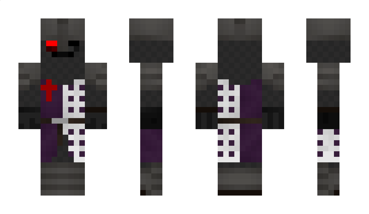 aidenburky Minecraft Skin