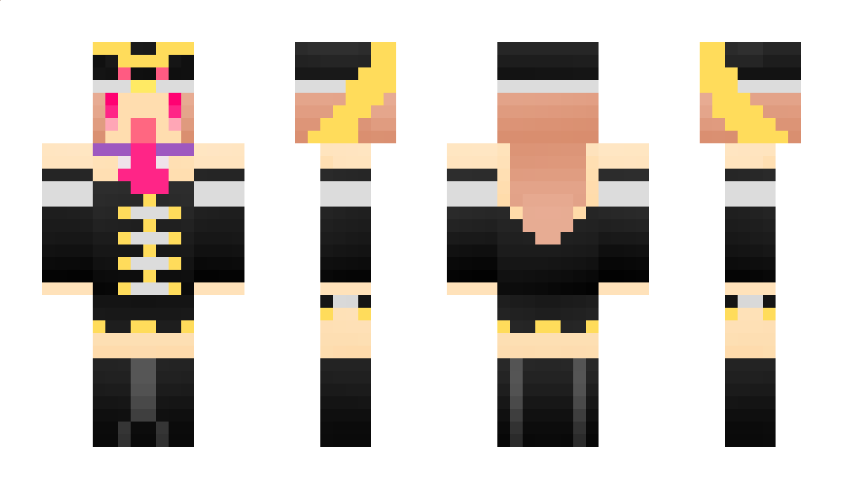 7ta Minecraft Skin