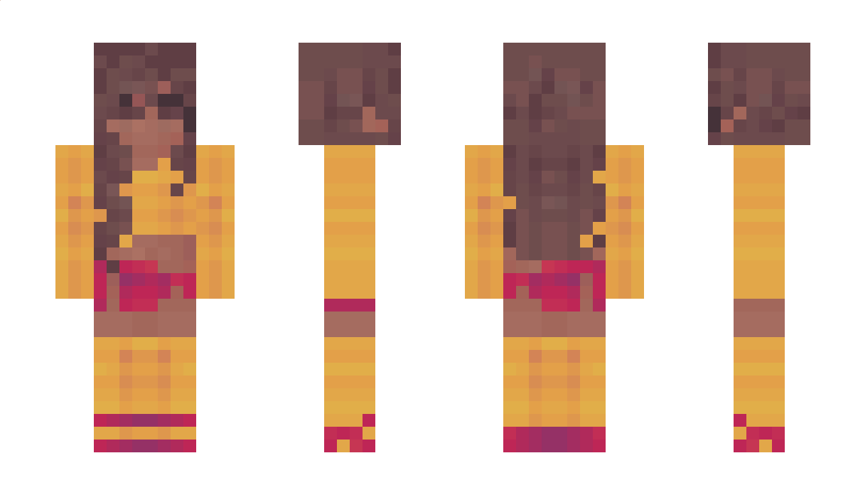 safteaz Minecraft Skin