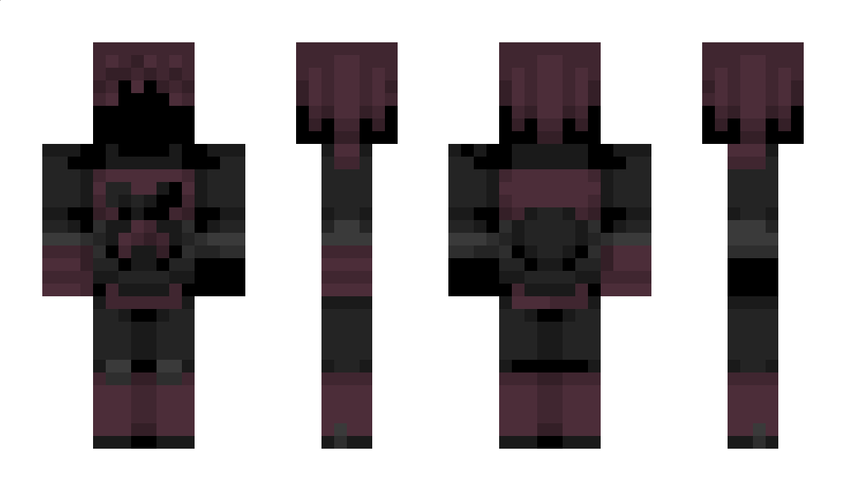 Sonnycat9201 Minecraft Skin