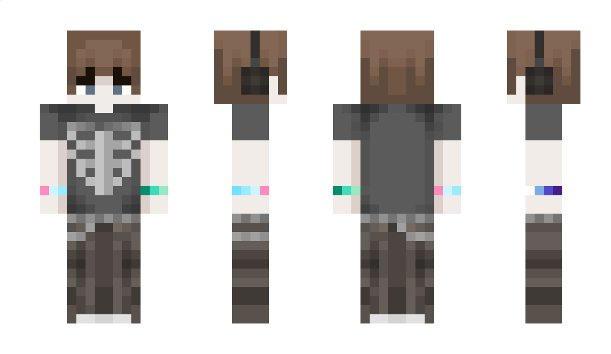 KobaltHaven Minecraft Skin