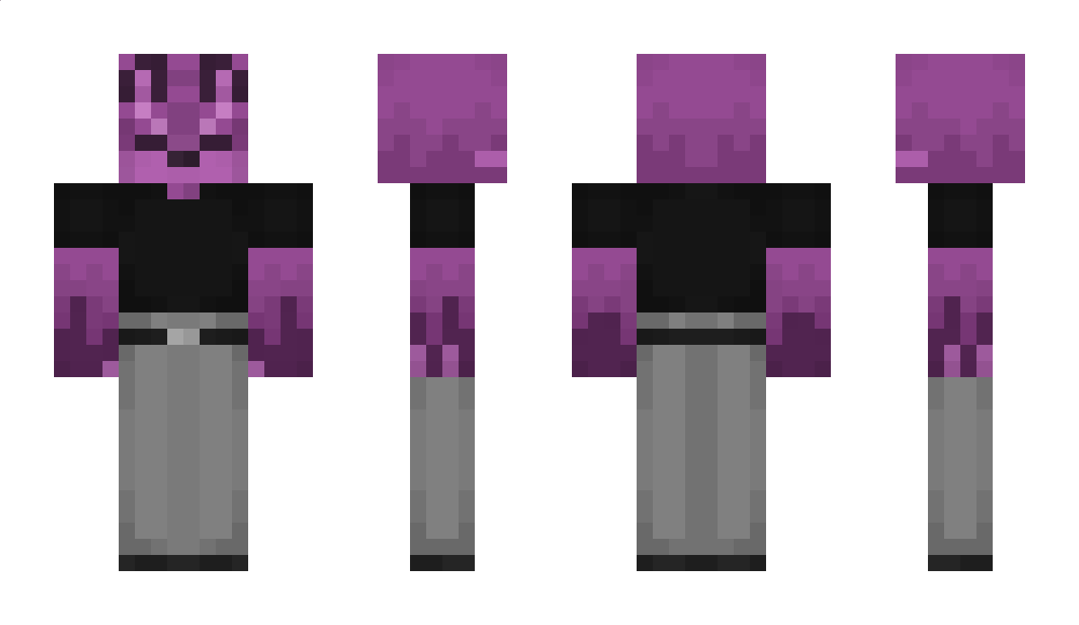 BanshoMan90 Minecraft Skin