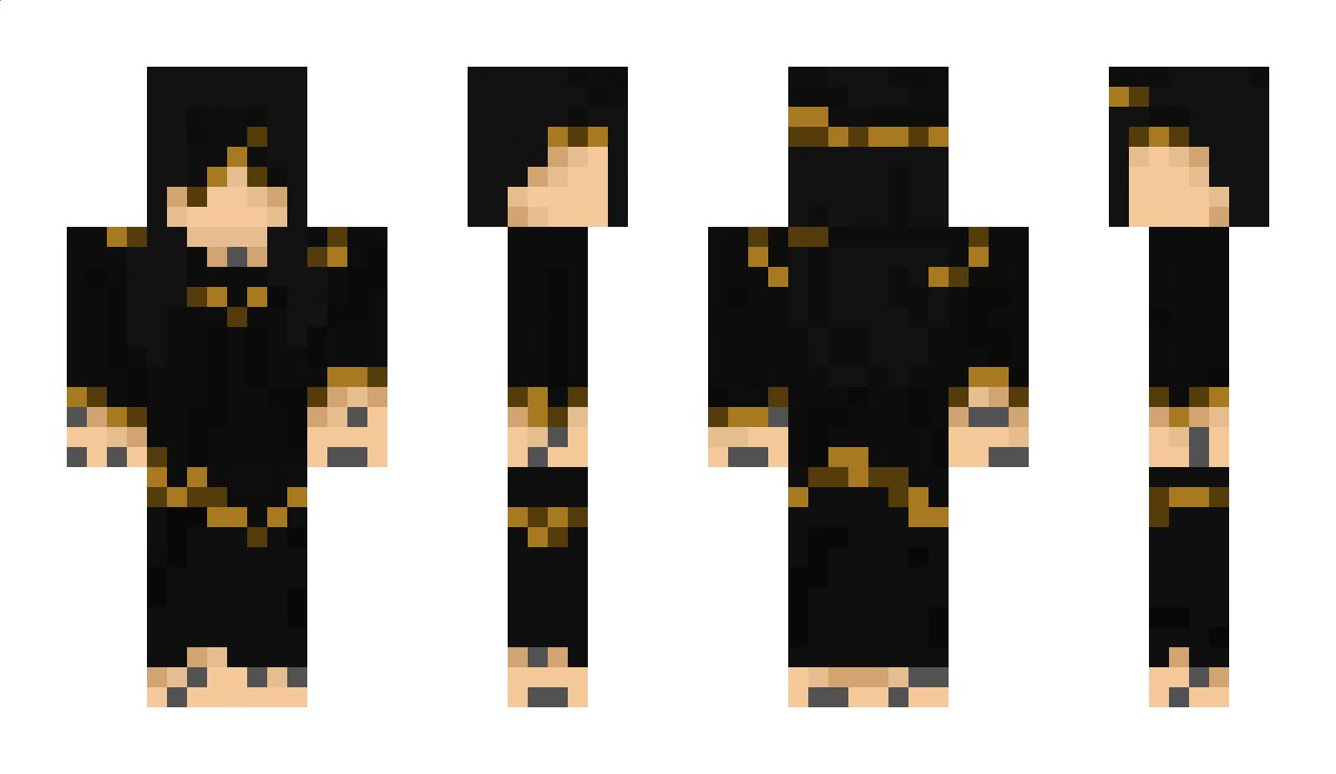 Mewoblast Minecraft Skin