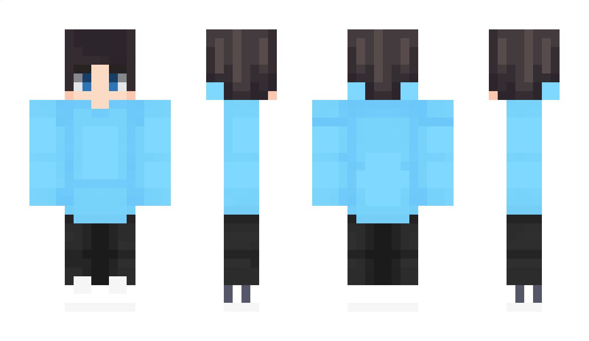 VANDUNIO Minecraft Skin