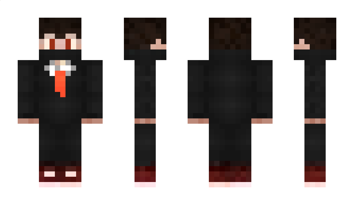 SolemnCell79338 Minecraft Skin