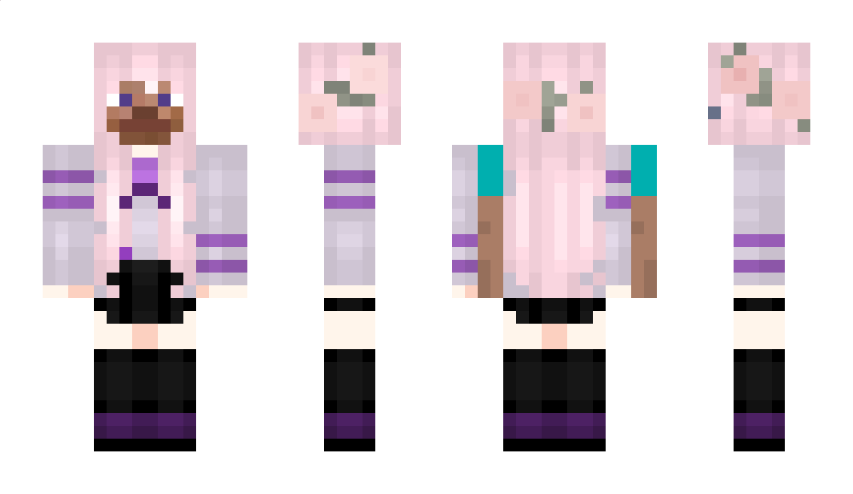 YummyYummyYummy Minecraft Skin