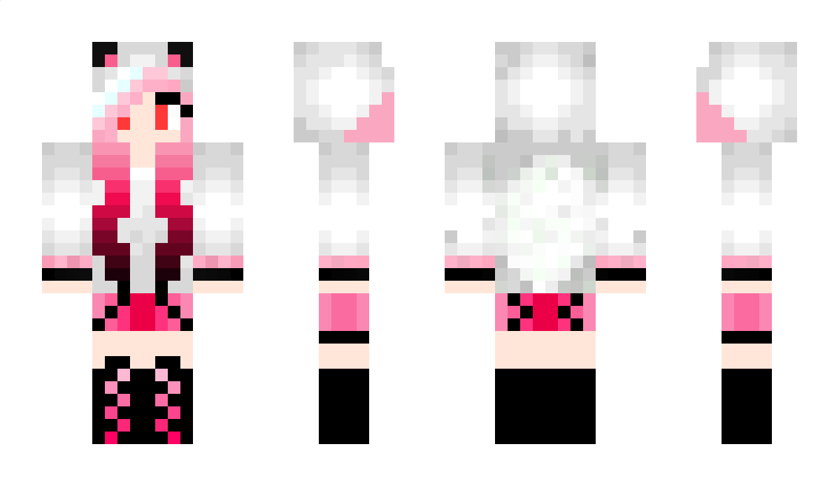 TransgenderFruit Minecraft Skin