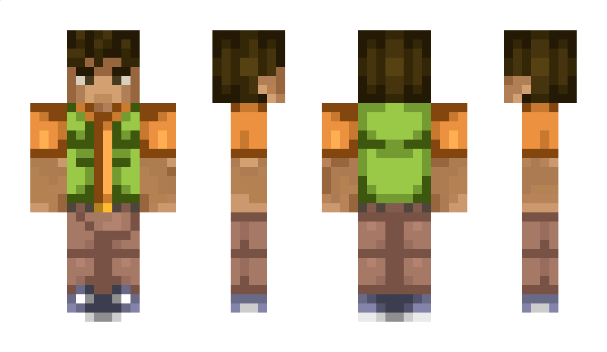 Gonny22 Minecraft Skin