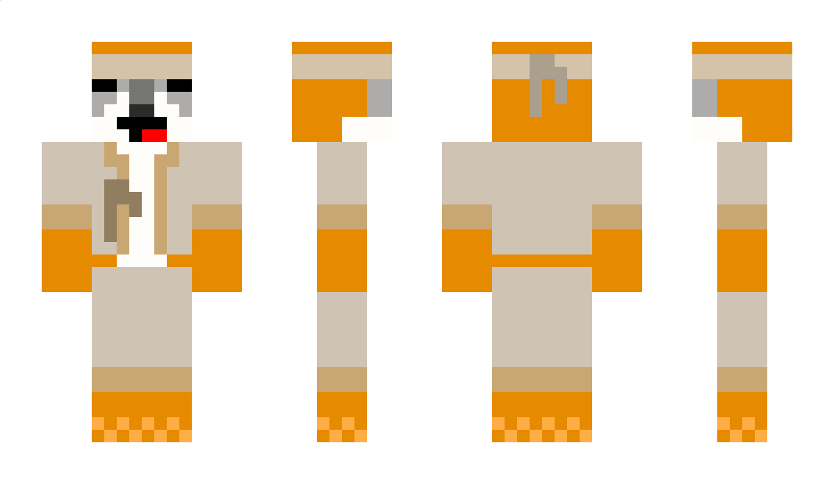 HMneulbo Minecraft Skin