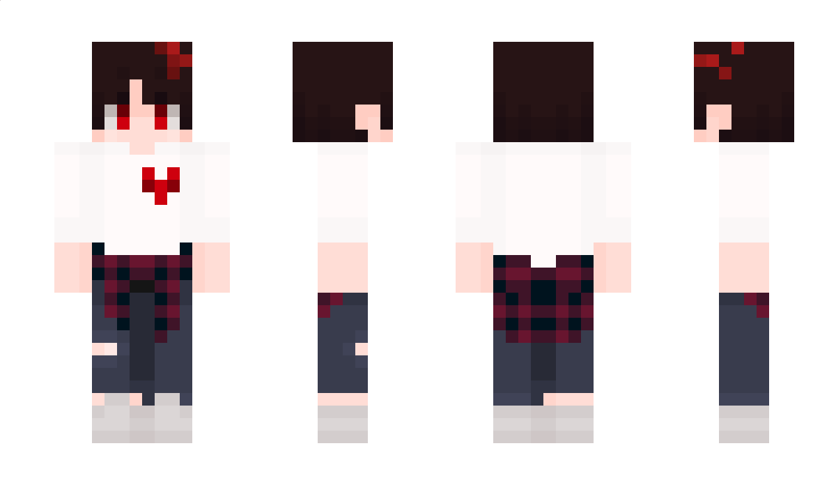 dlwhdals0731 Minecraft Skin