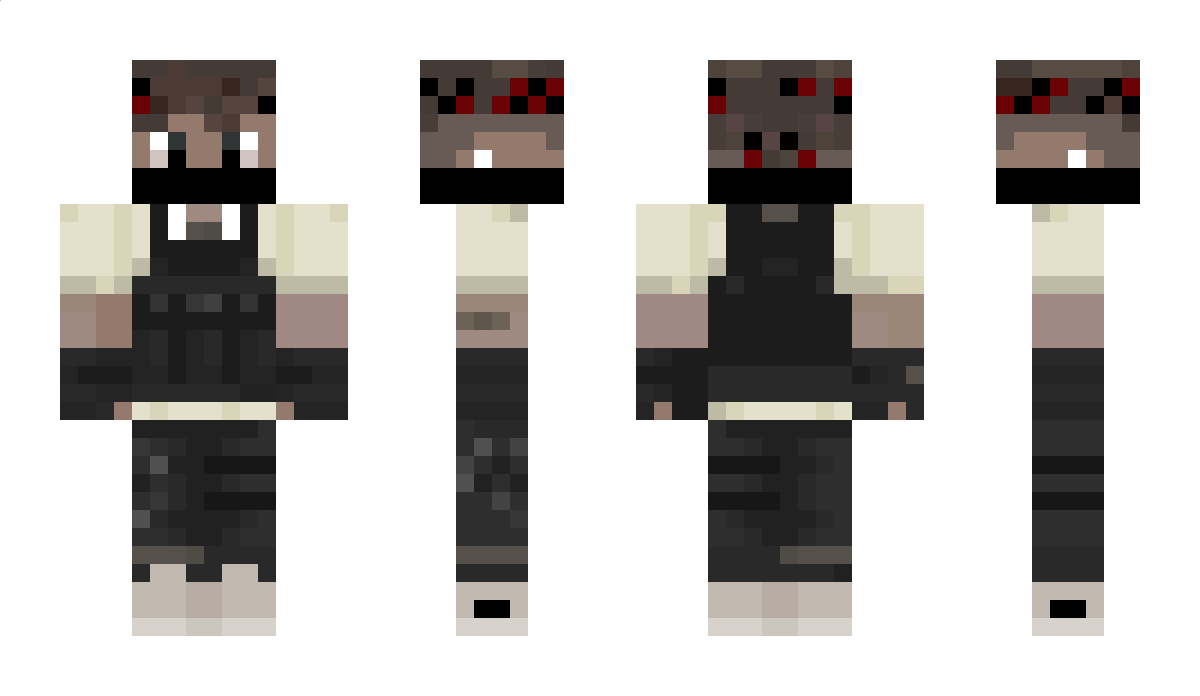 ROSEZ_XD Minecraft Skin