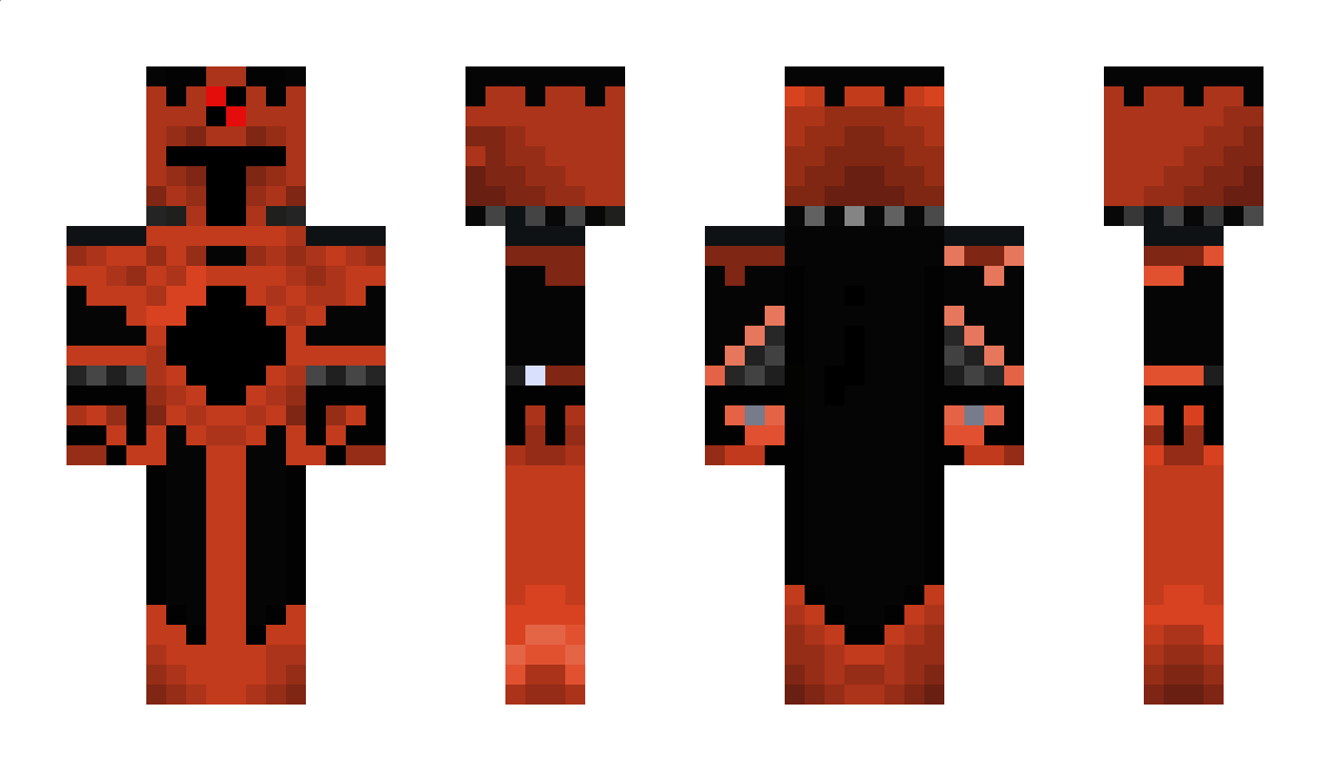 Tx_ZX Minecraft Skin