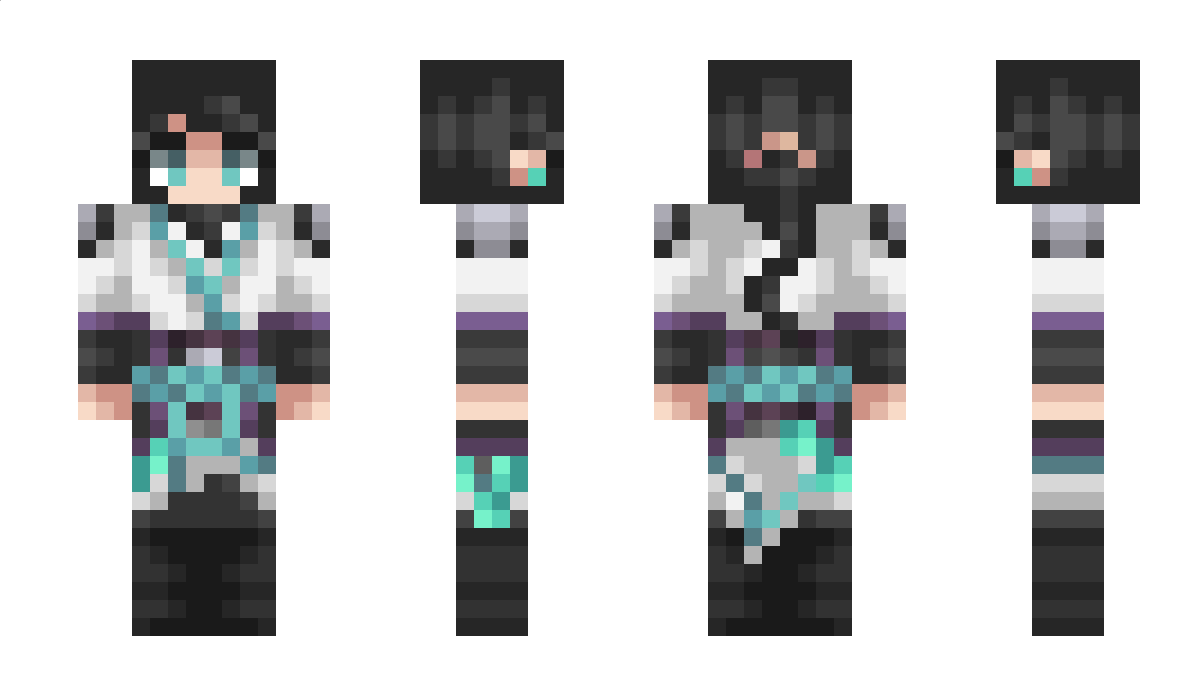 Donn_Simon Minecraft Skin