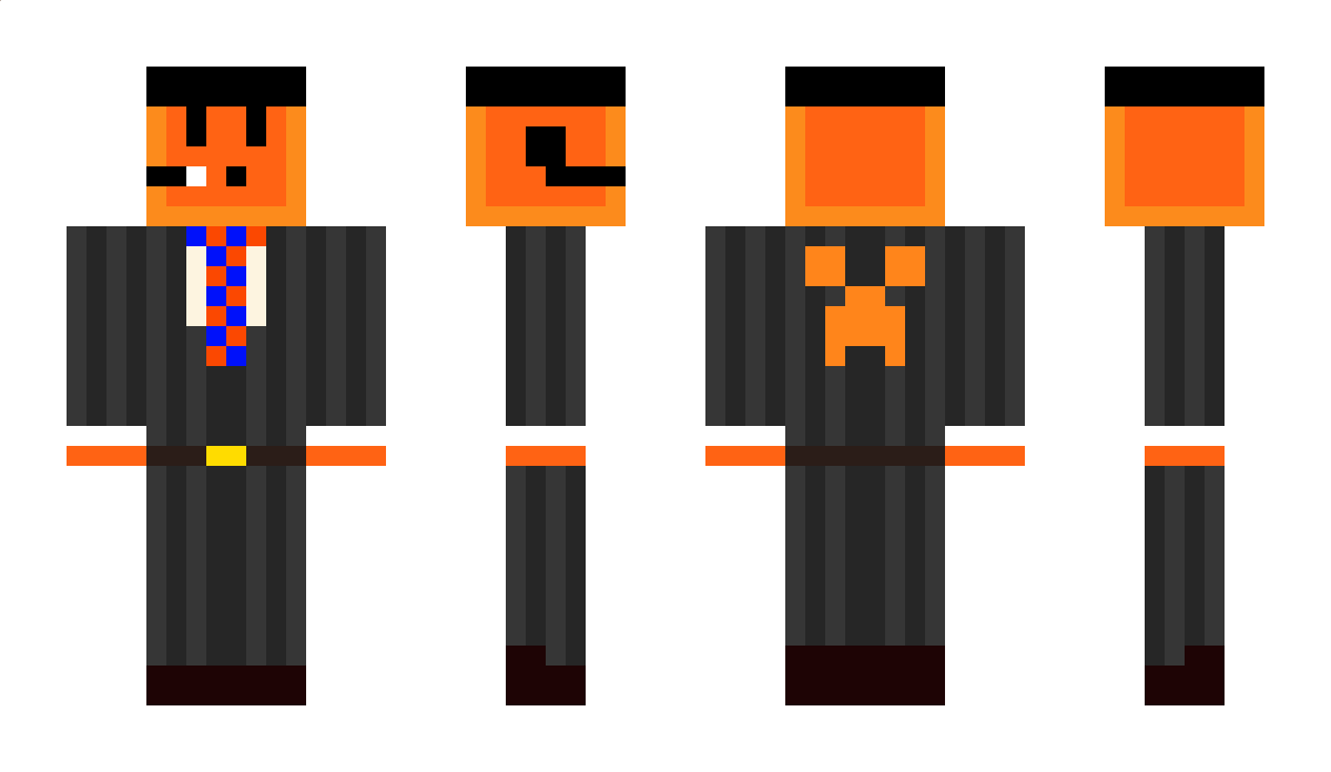 LifeIsSorrow Minecraft Skin