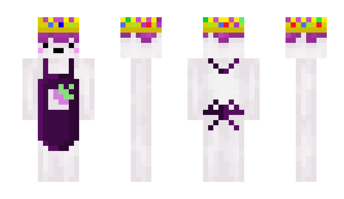 HaoTurnip Minecraft Skin