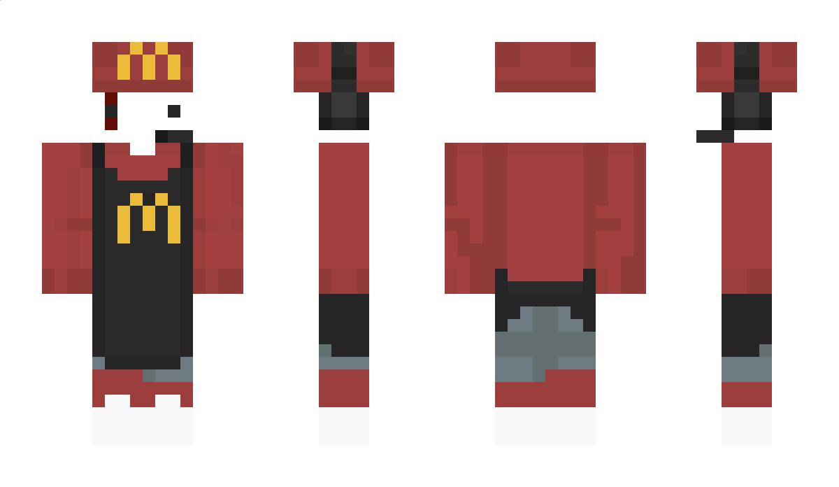 Kaolhou Minecraft Skin