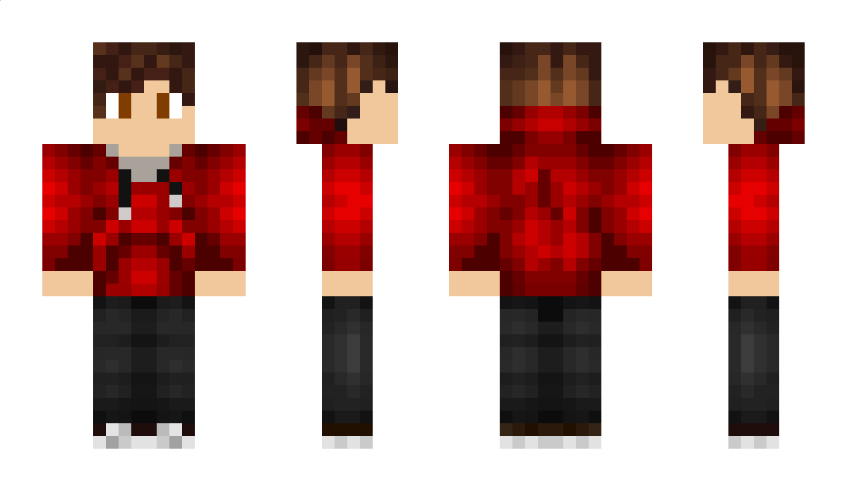 Warper30 Minecraft Skin