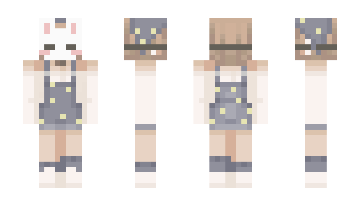 R_Tree Minecraft Skin