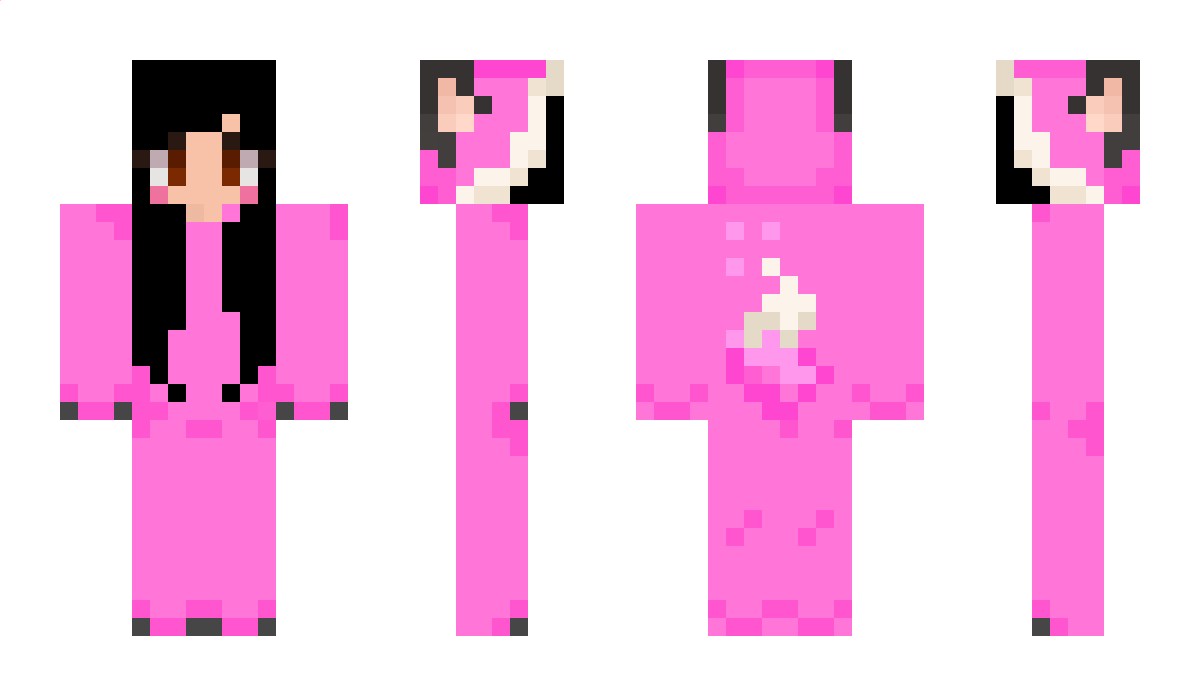 Senkitz Minecraft Skin