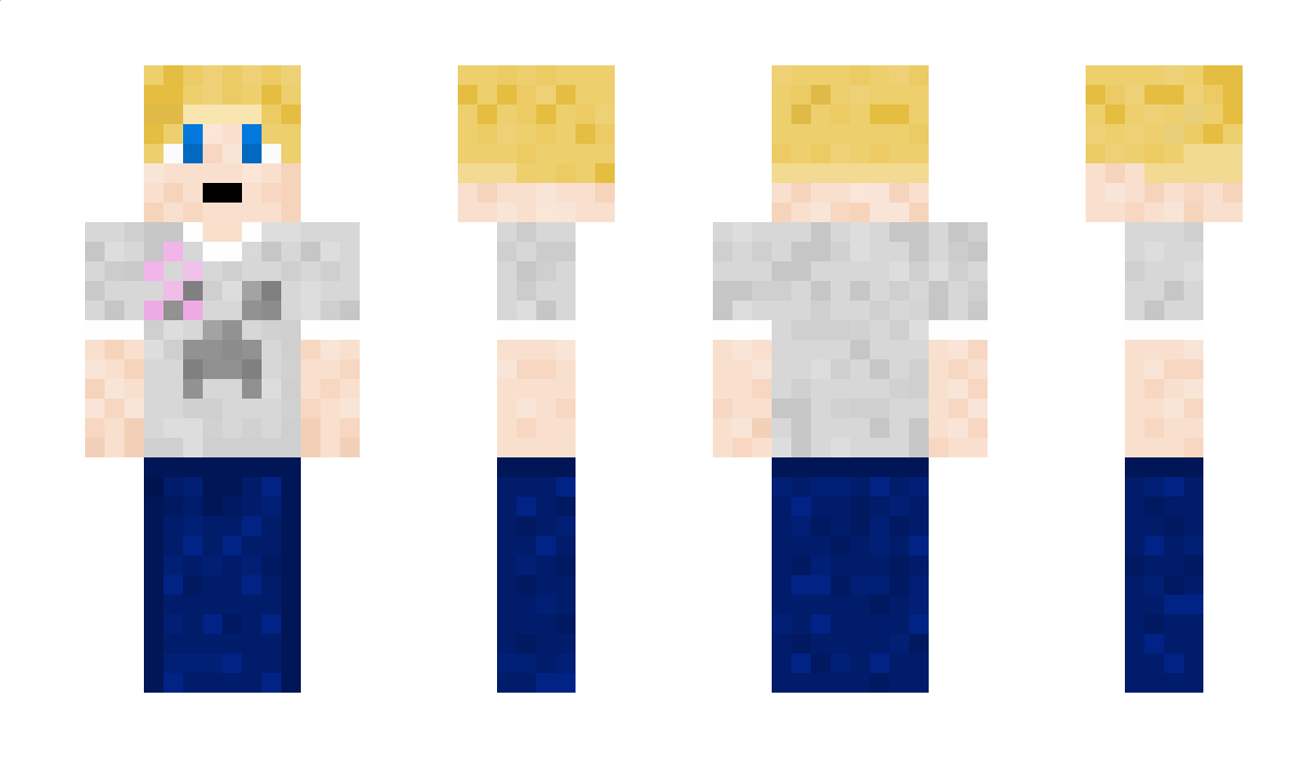 IronBen99 Minecraft Skin