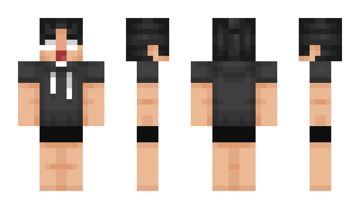 WaspX3 Minecraft Skin