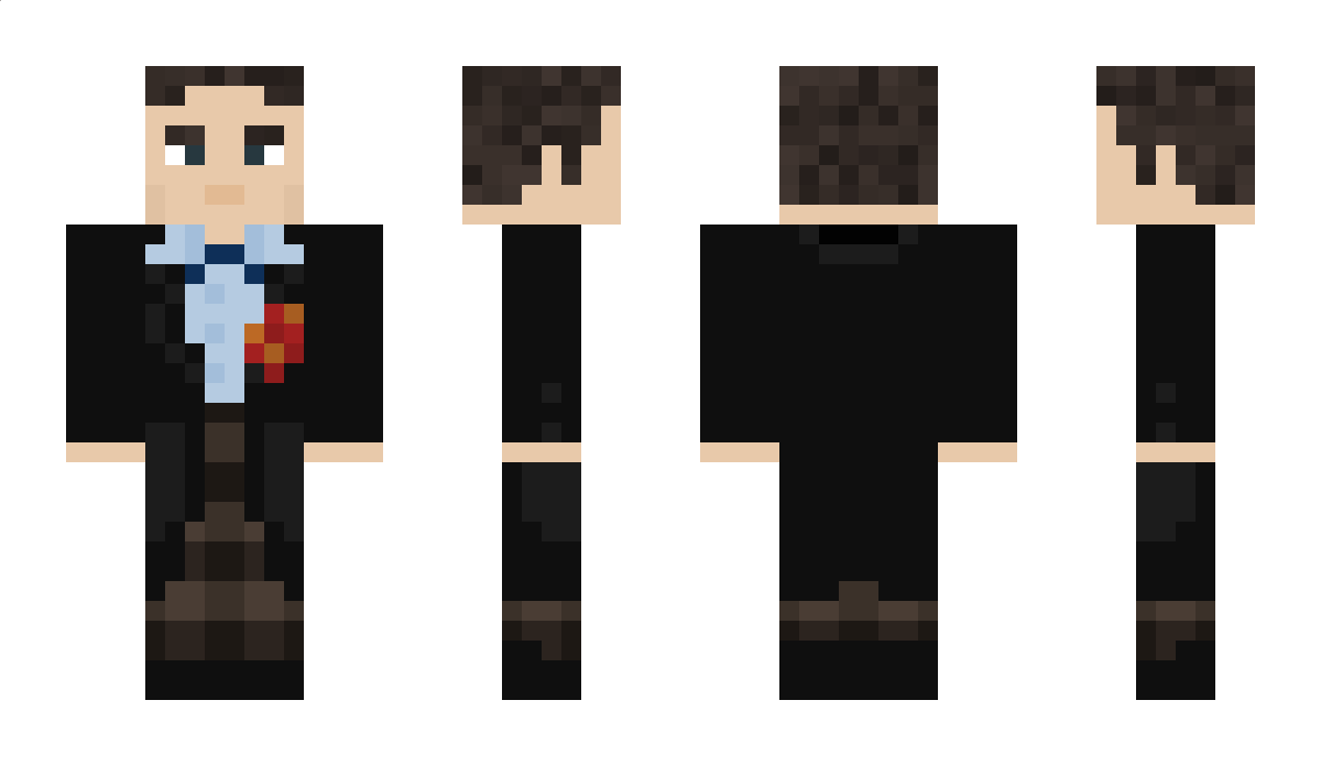 euanmc06 Minecraft Skin