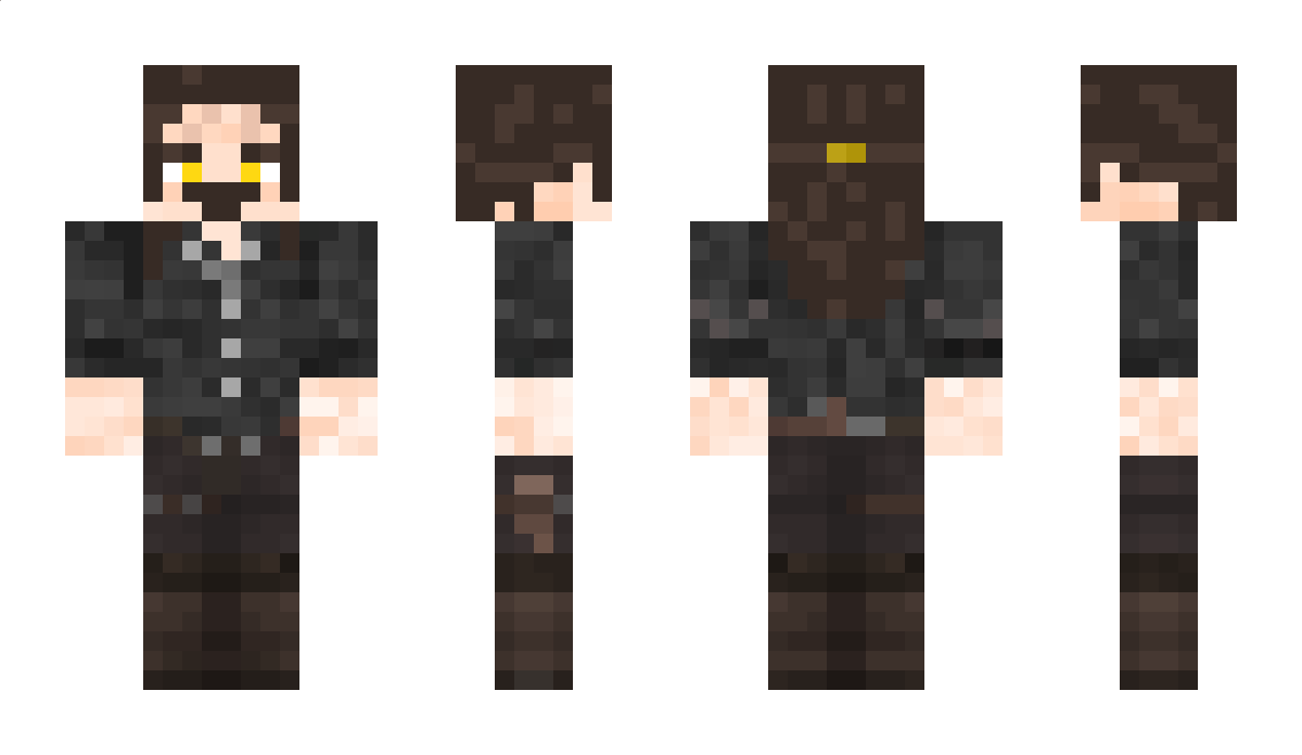 Wyrmborne Minecraft Skin